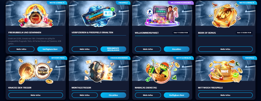 NetBet Casino