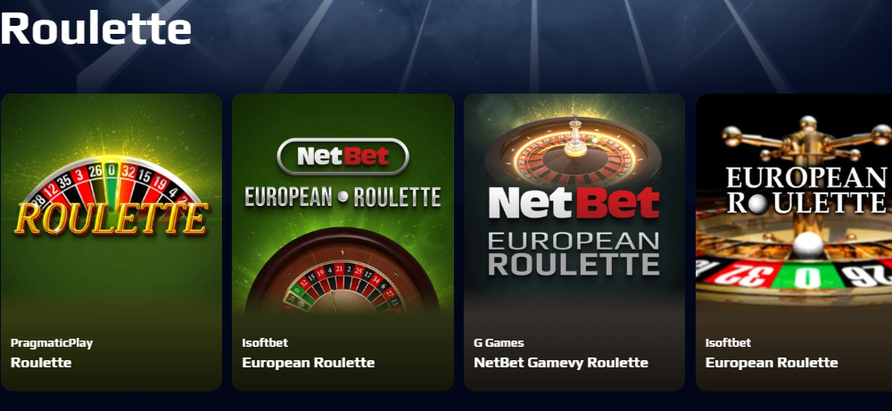 NetBet Casino